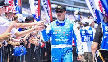 Ryan Preece, RFK Racing, NASCAR Cup Series