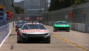 Shane van Gisbergen, Trackhouse Racing, NASCAR