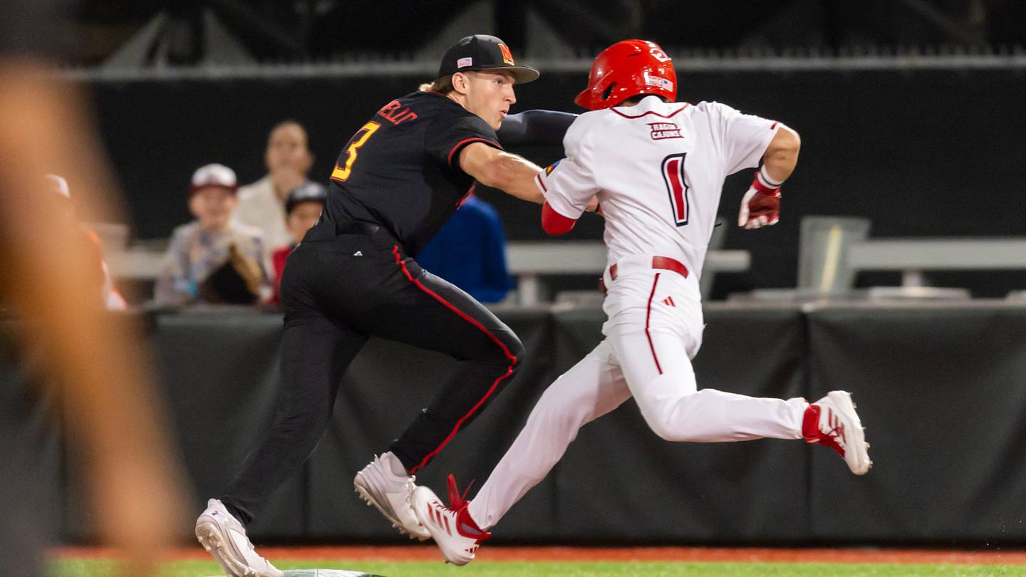 Maryland Star Brayden Martin Earns Invite to the 2026 MLB Draft Combine