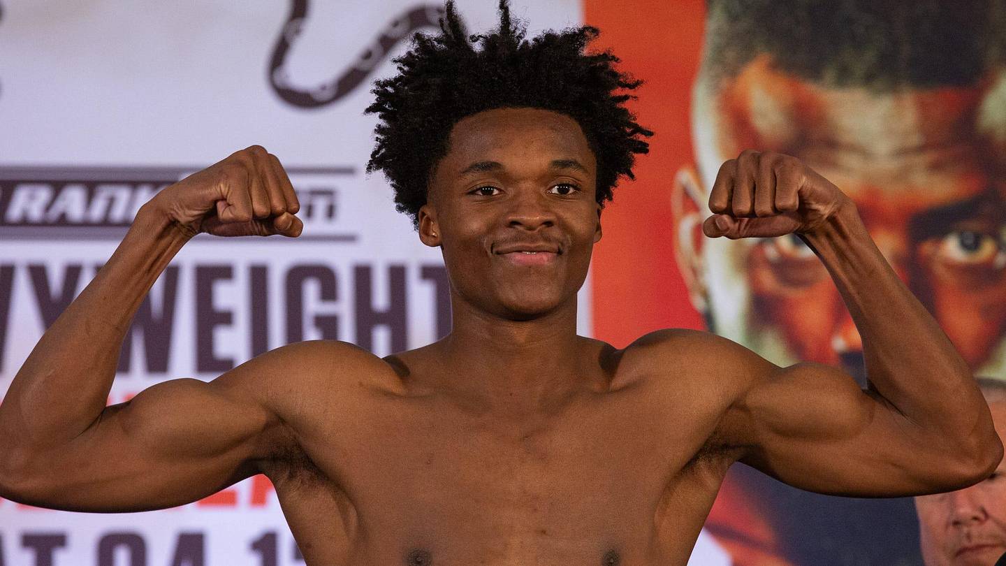 Abdullah Mason Gets New Opponent for July 4 Title Defense