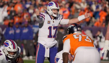 Bills' Josh Allen Taking Advice From Fellow Fathers in Order to Finally Bring Home Lombardi