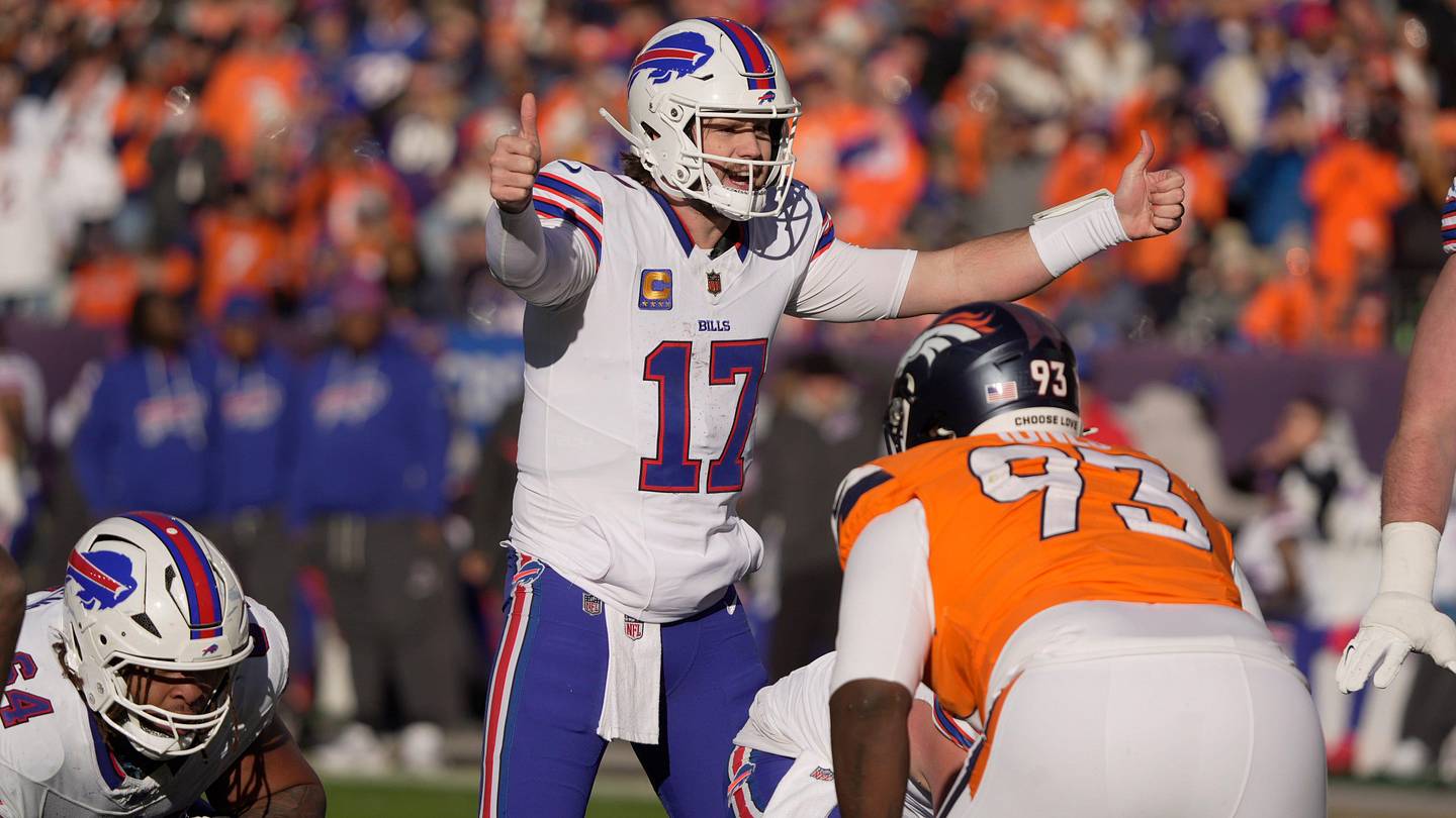 Bills' Josh Allen Taking Advice From Fellow Fathers in Order to Finally Bring Home Lombardi