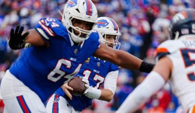 Buffalo Bills, O’Cyrus Torrence Have Mutual Interest in Contract Extension