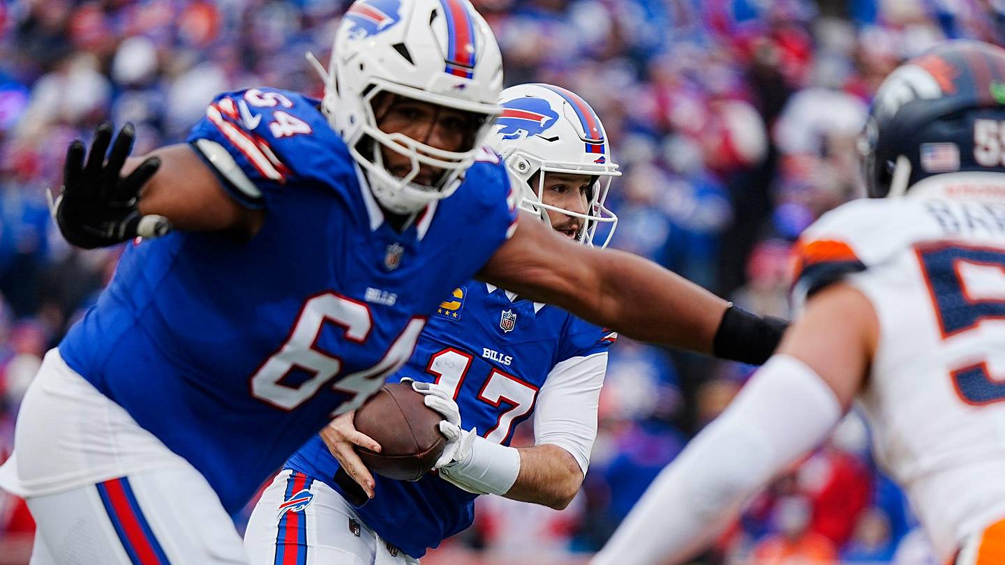 Buffalo Bills, O’Cyrus Torrence Have Mutual Interest in Contract Extension