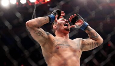 UFC Champion Tom Aspinall Faces Brutal Reality Check in Dana White-Eddie Hearn Feud