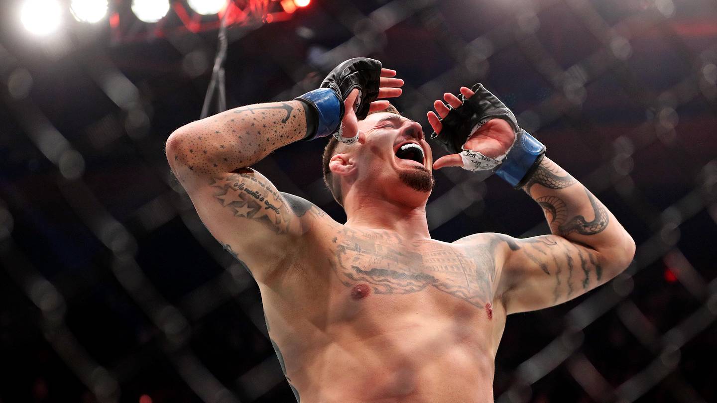 UFC Champion Tom Aspinall Faces Brutal Reality Check in Dana White-Eddie Hearn Feud