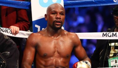Floyd Mayweather vs Mike Zambidis Canceled Amid Legal Dispute