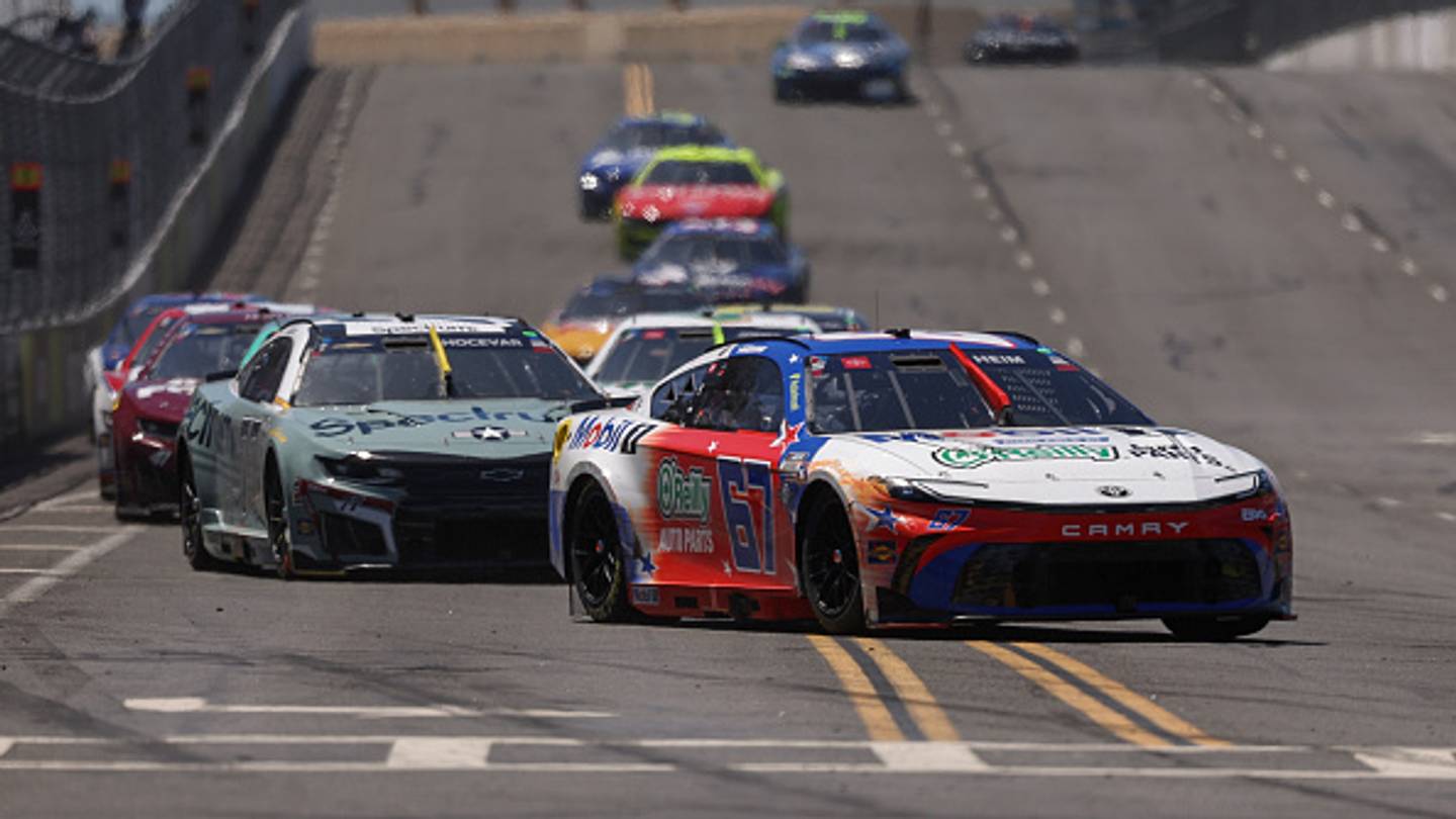 Corey Heim, 23XI Racing, NASCAR