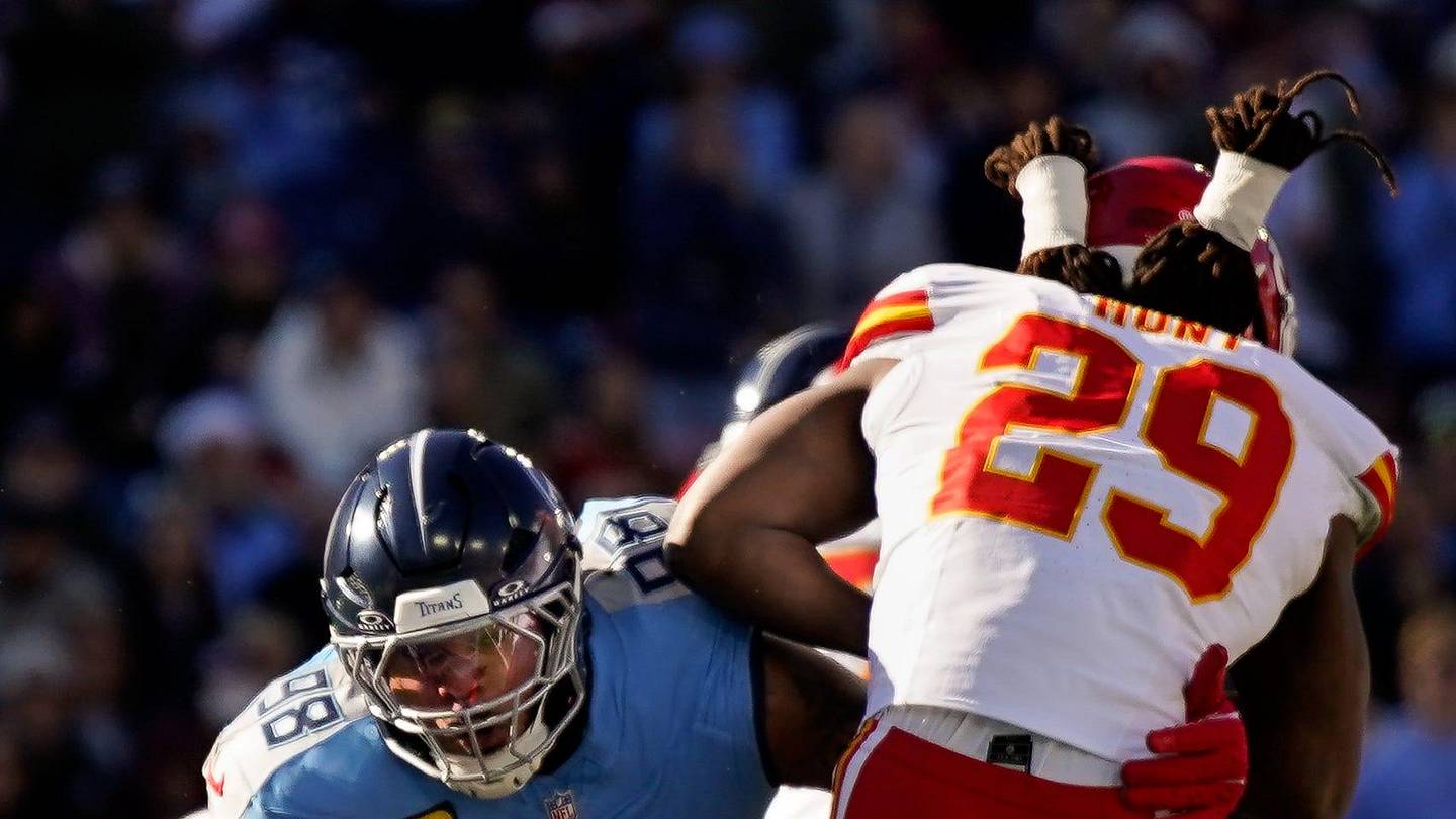 Jeffery Simmons Cracks Pete Prisco's Top 100 NFL Players — Did Another Titan Get Snubbed?