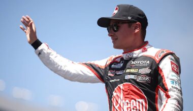 Christopher Bell, Joe Gibbs Racing, NASCAR