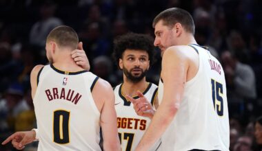 Predicting the Nuggets' Opening Night Starters After the NBA Draft