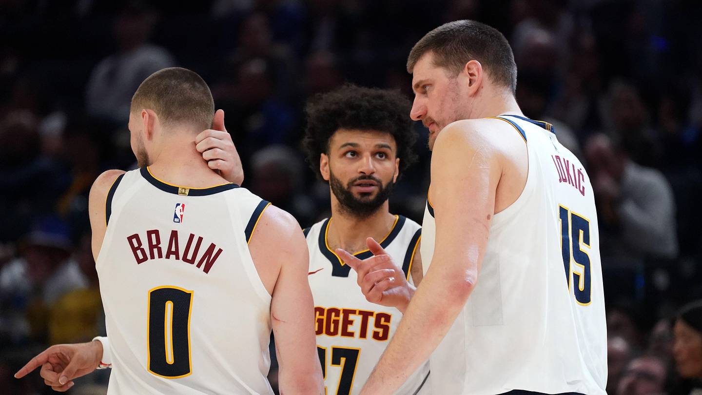 Predicting the Nuggets' Opening Night Starters After the NBA Draft