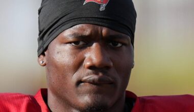 Buccaneers' Skill Positions Fall Short in Recent ESPN Ranking