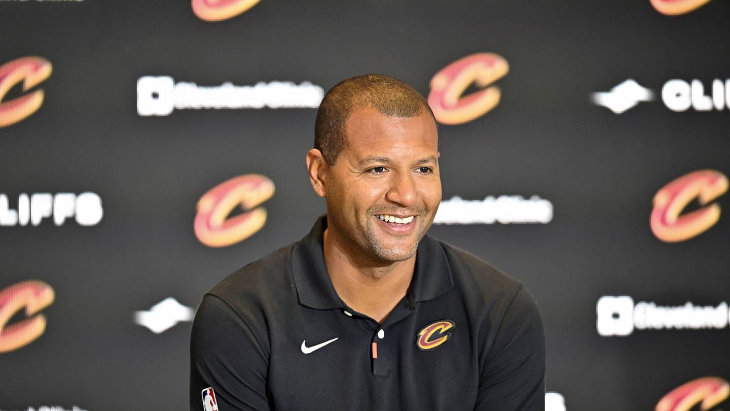 The Cleveland Cavaliers Announce Their Summer League Schedule