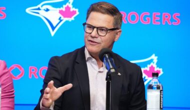 Blue Jays Latest MLB Mock Draft Selection Comes with Key Health Question