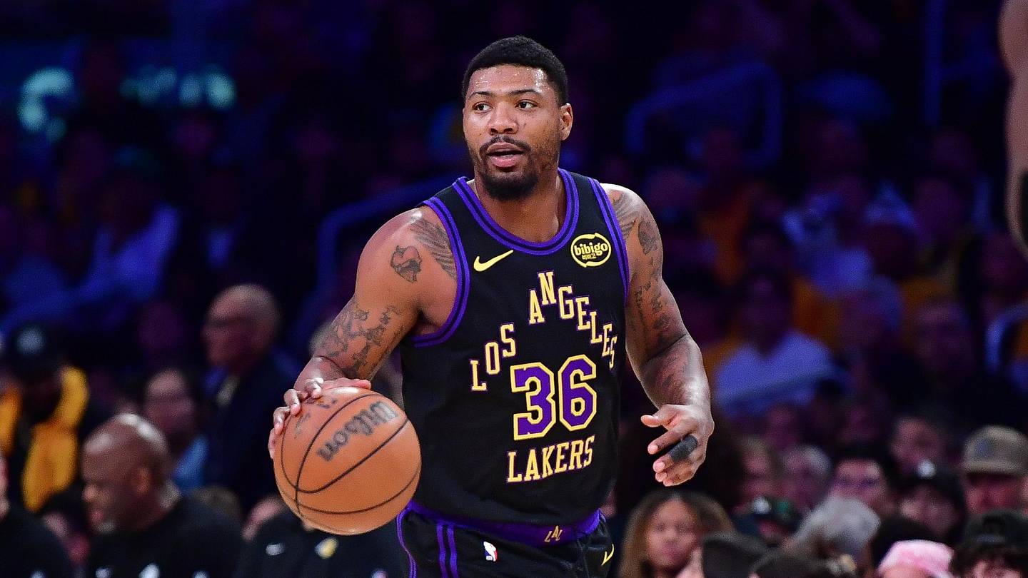 Lakers Could Face Unexpected Threat to Re-Signing Marcus Smart