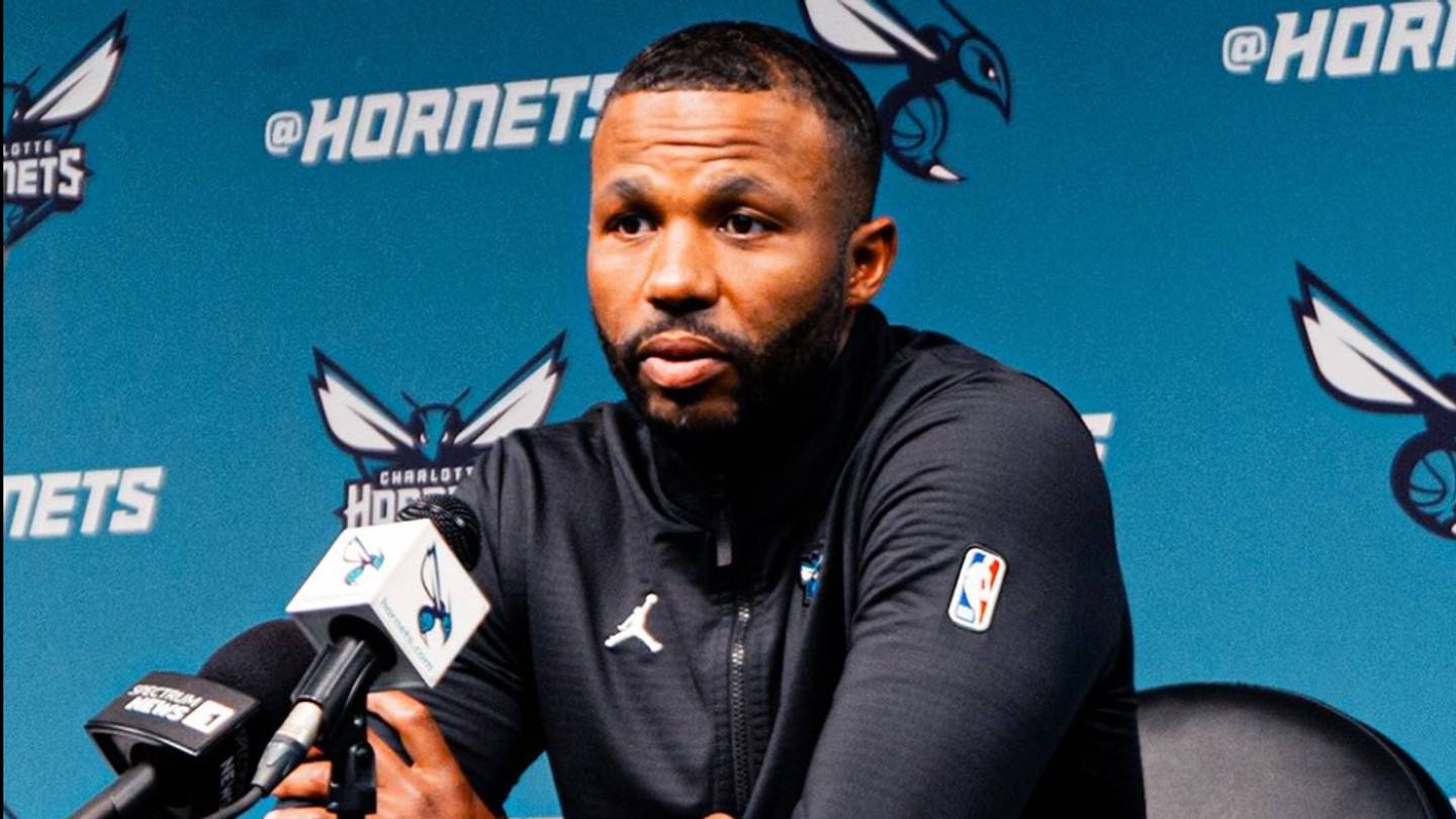 Jeff Peterson Says the Hornets Will 'Look at Everything' This Summer