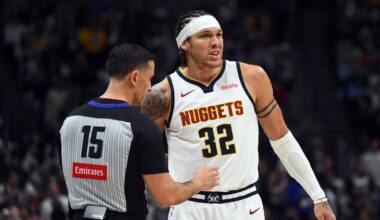 3 Teams Have Emerged With Trade Interest in Nuggets' Aaron Gordon