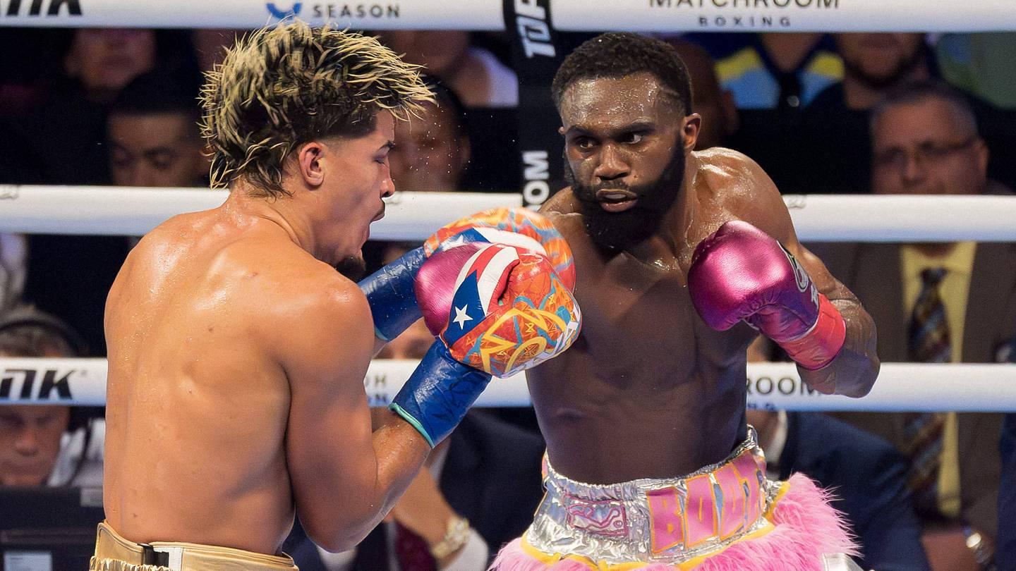 Jaron 'Boots' Ennis Officially Enters The Ring's Pound-for-Pound Rankings