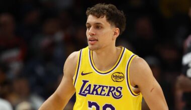 Lakers Make Defensive-Minded Guard Chris Manon a Restricted Free Agent