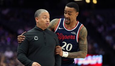 Clippers Facing Stiff Competition for John Collins in Free Agency