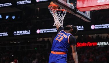 Former All-Star Big Man Could Help Knicks Retool at Center