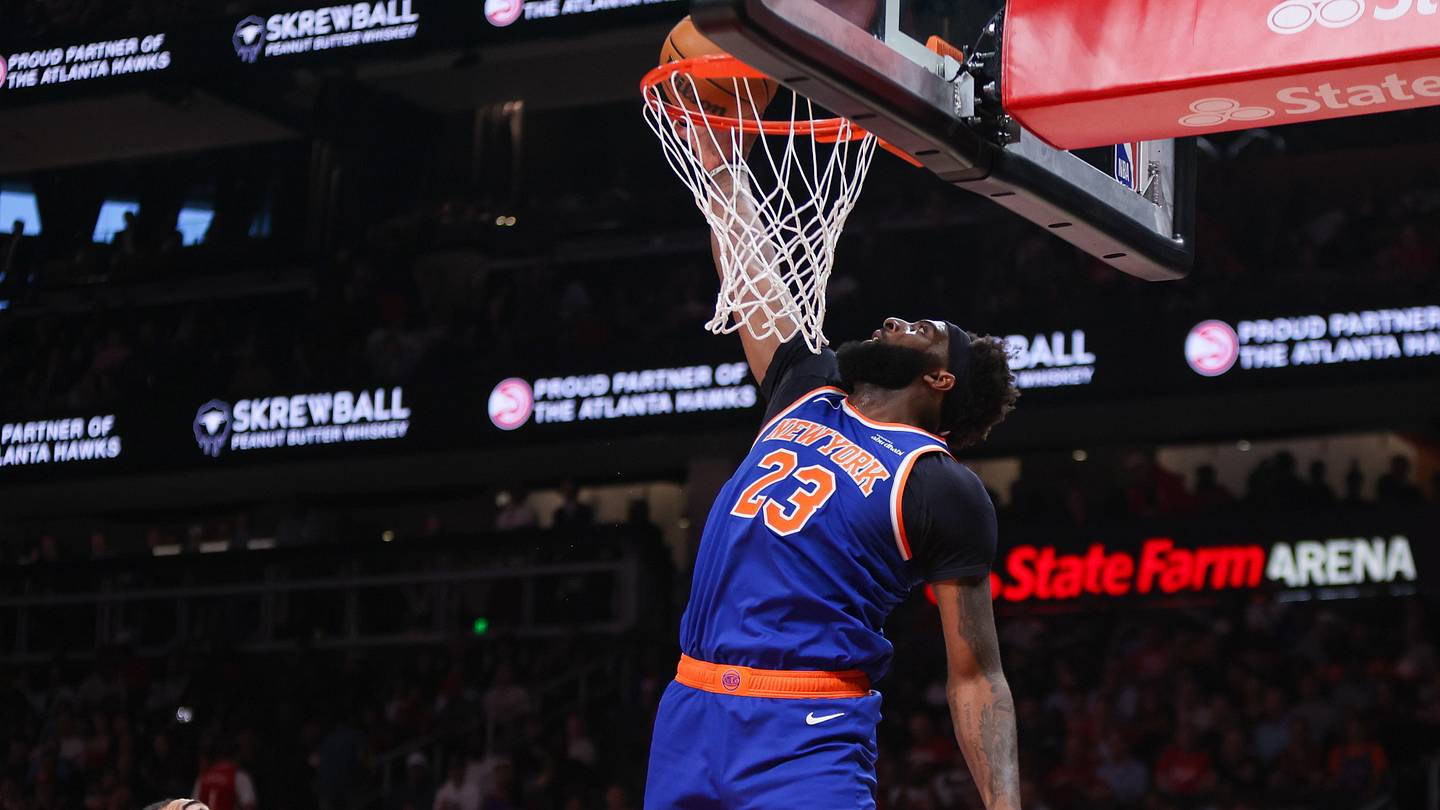 Former All-Star Big Man Could Help Knicks Retool at Center