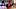 Atlanta Dream guard Allisha Gray falls on the court in the first quarter against the Seattle Storm.