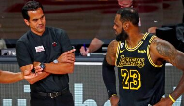 The 5 Reasons Why LeBron James Should Choose Heat Over Warriors