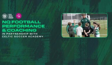Award-winning football coaching courses