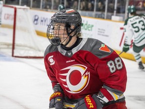Ottawa Charge defender Ronja Savolainen