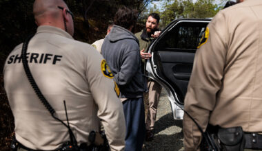 Newsom signs law limiting mental health diversion for defendants