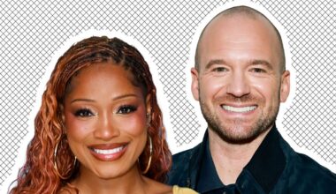 Keke Palmer Is ‘Hanging Out’ With Sean Evans