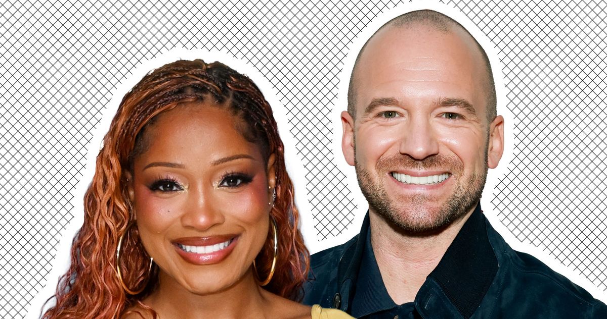 Keke Palmer Is ‘Hanging Out’ With Sean Evans