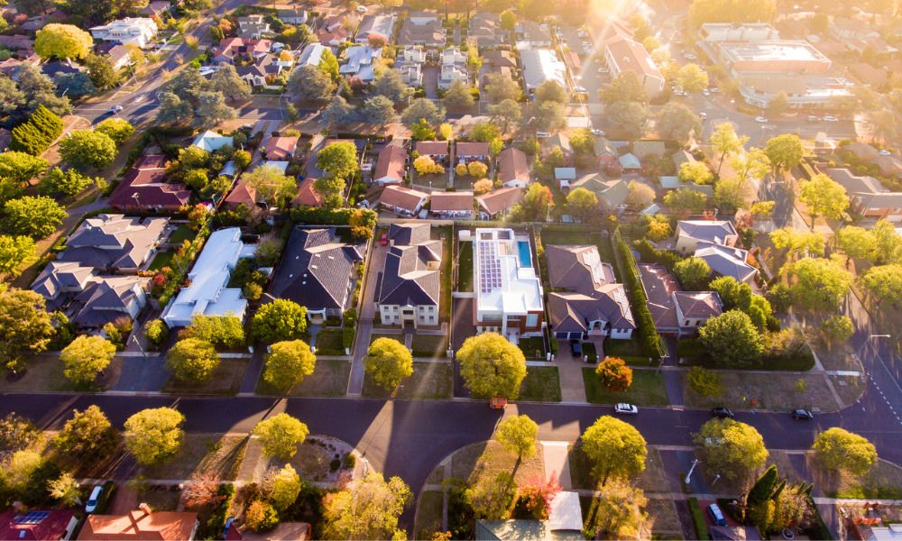 Housing market loses momentum as rates and policy weigh on activity