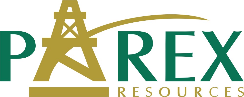 The Parex Resources logo is seen in an undated handout image. THE CANADIAN PRESS/Handout-Parex Resources (Mandatory Credit)