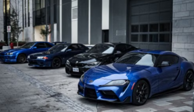Report: Rising insurance costs are pricing enthusiasts out of performance cars