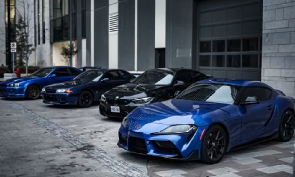 Report: Rising insurance costs are pricing enthusiasts out of performance cars