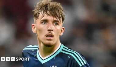 Germany forward Lennart Karl