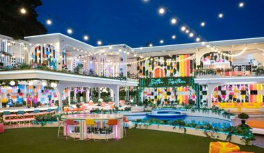 Love Island USA Producer James Barker Dead at 40