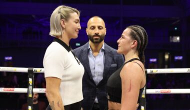 Beyond The Ropes: Mikaela Mayer vs. Chantelle Cameron – FightPost: Boxing & MMA News