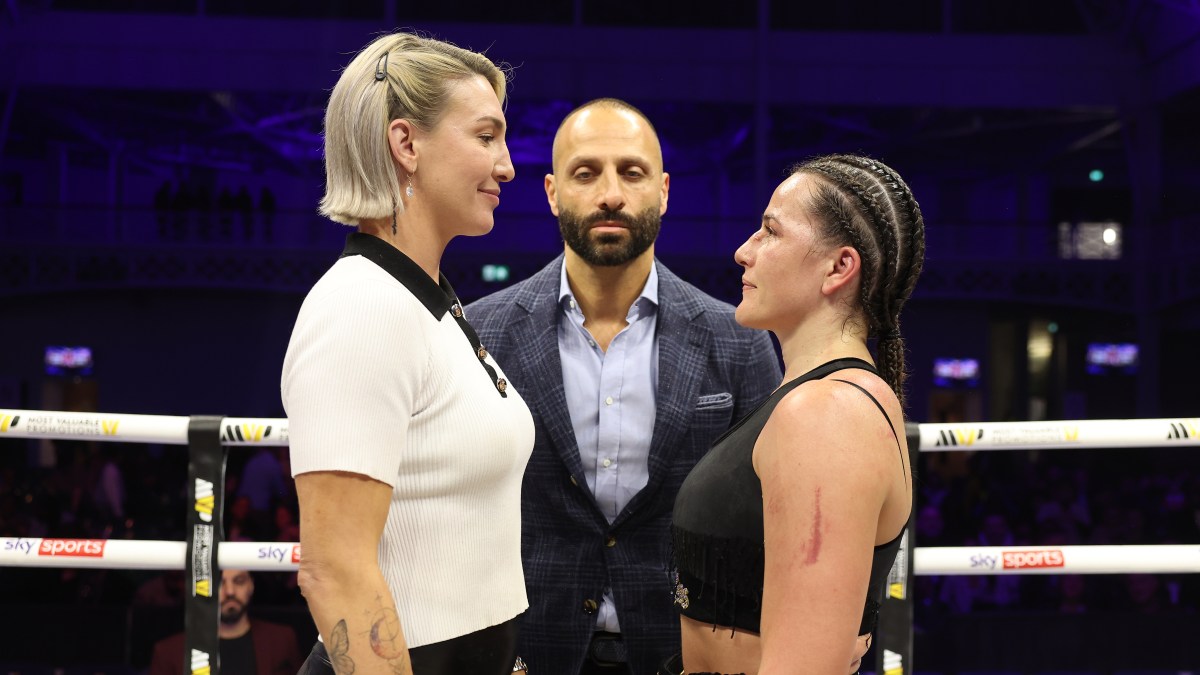 Beyond The Ropes: Mikaela Mayer vs. Chantelle Cameron – FightPost: Boxing & MMA News