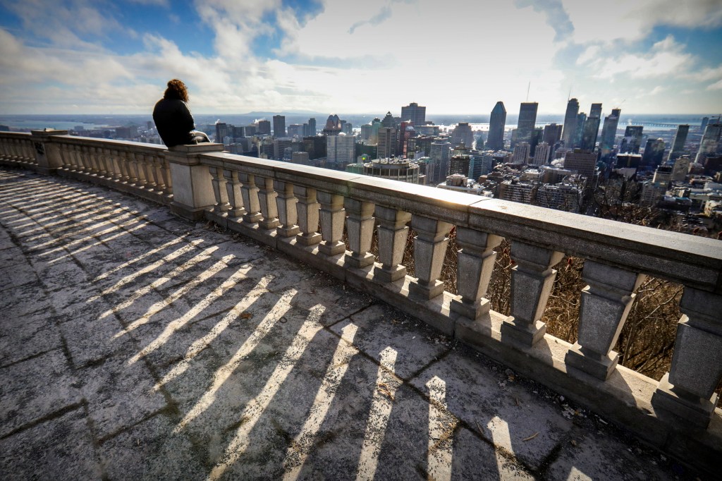 Opinion: Ode to Mount Royal Park as it marks 150 years