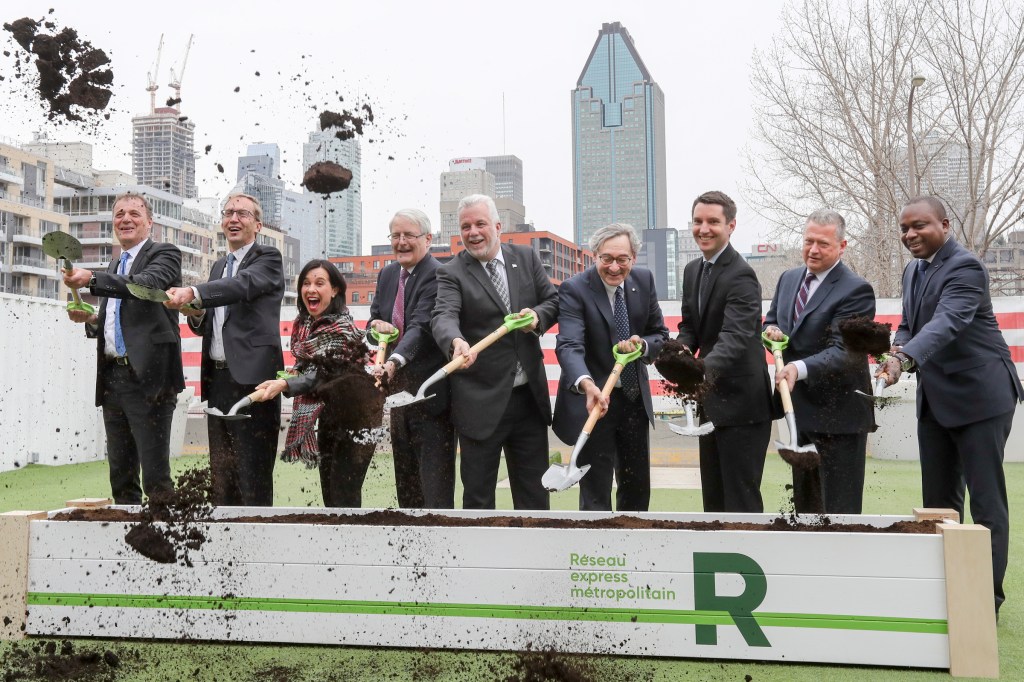 Planning begins for long-awaited Griffintown, Bridge-Wellington REM stations