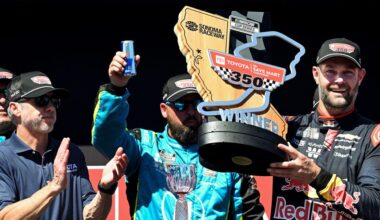 NASCAR Has Never Seen a Driver Like Shane van Gisbergen