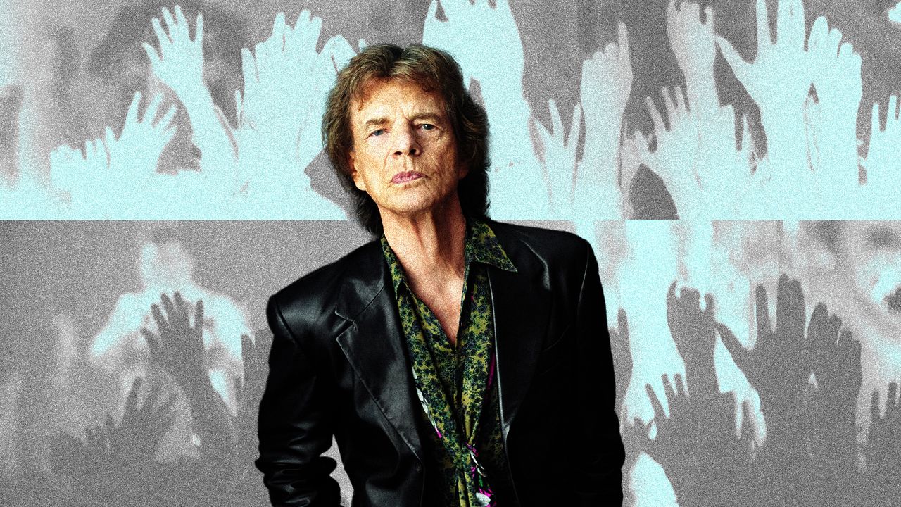 Mick Jagger’s Guide to Longevity Includes High-Intensity Exercise and No Drugs