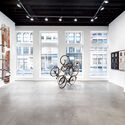 © Alex Yudzon Marian Goodman Gallery New York / studioMDA - Interior Photography
