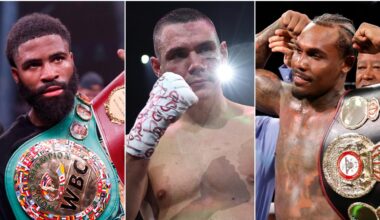 Boxing 2026: Tim Tszyu vs Errol Spence Jr card details, Jermall Charlo and Stephen Fulton Jr to fight on undercard as Sydney venue revealed