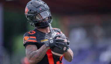 Lions Re-Sign Jermaine Jackson To Practice Roster