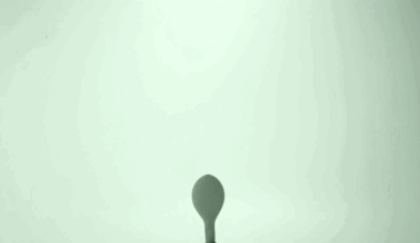 GIF of a balloon inflating